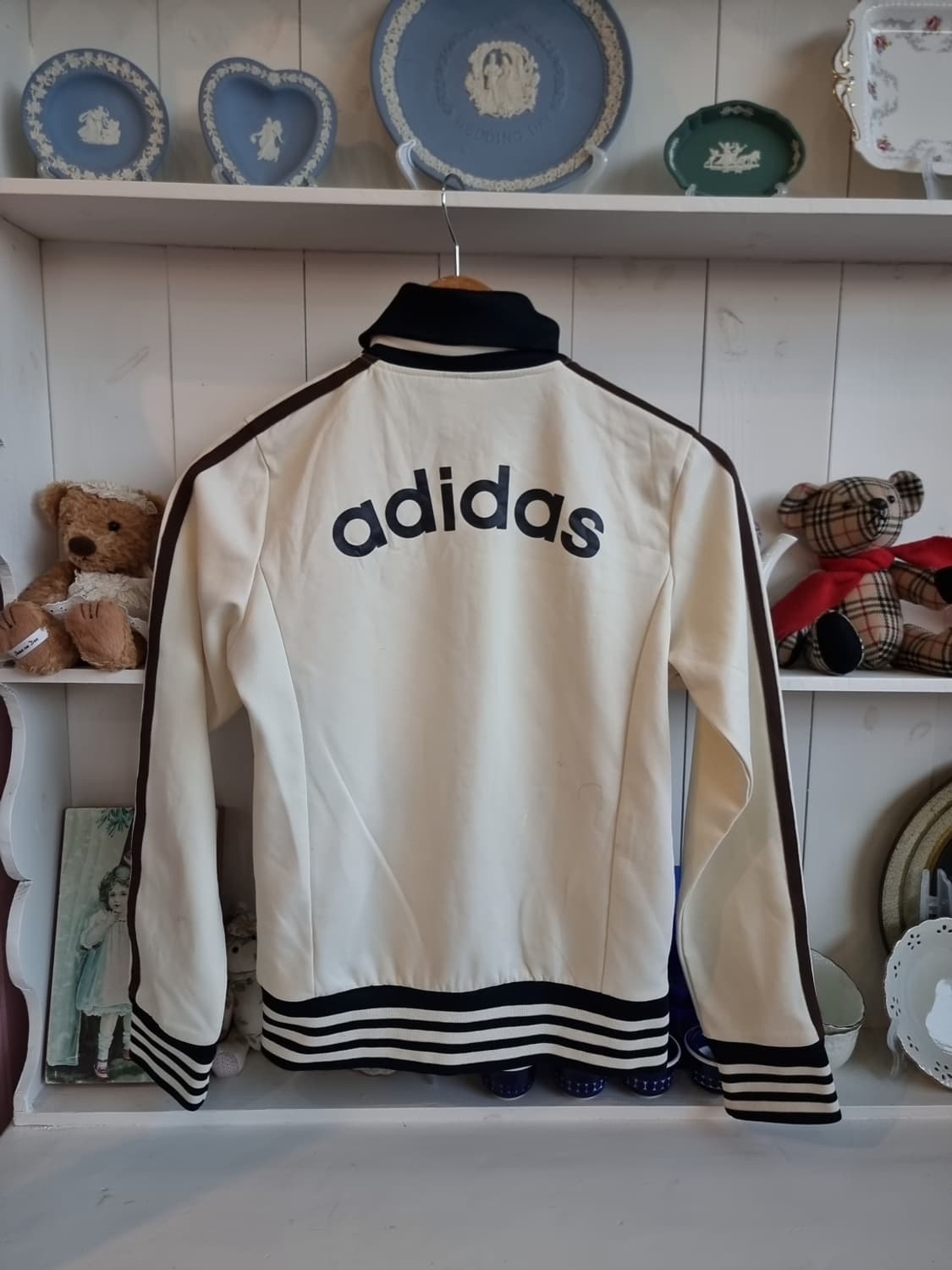 아디다스(adidas) 빈티지 트랙탑 자켓 상품이미지5