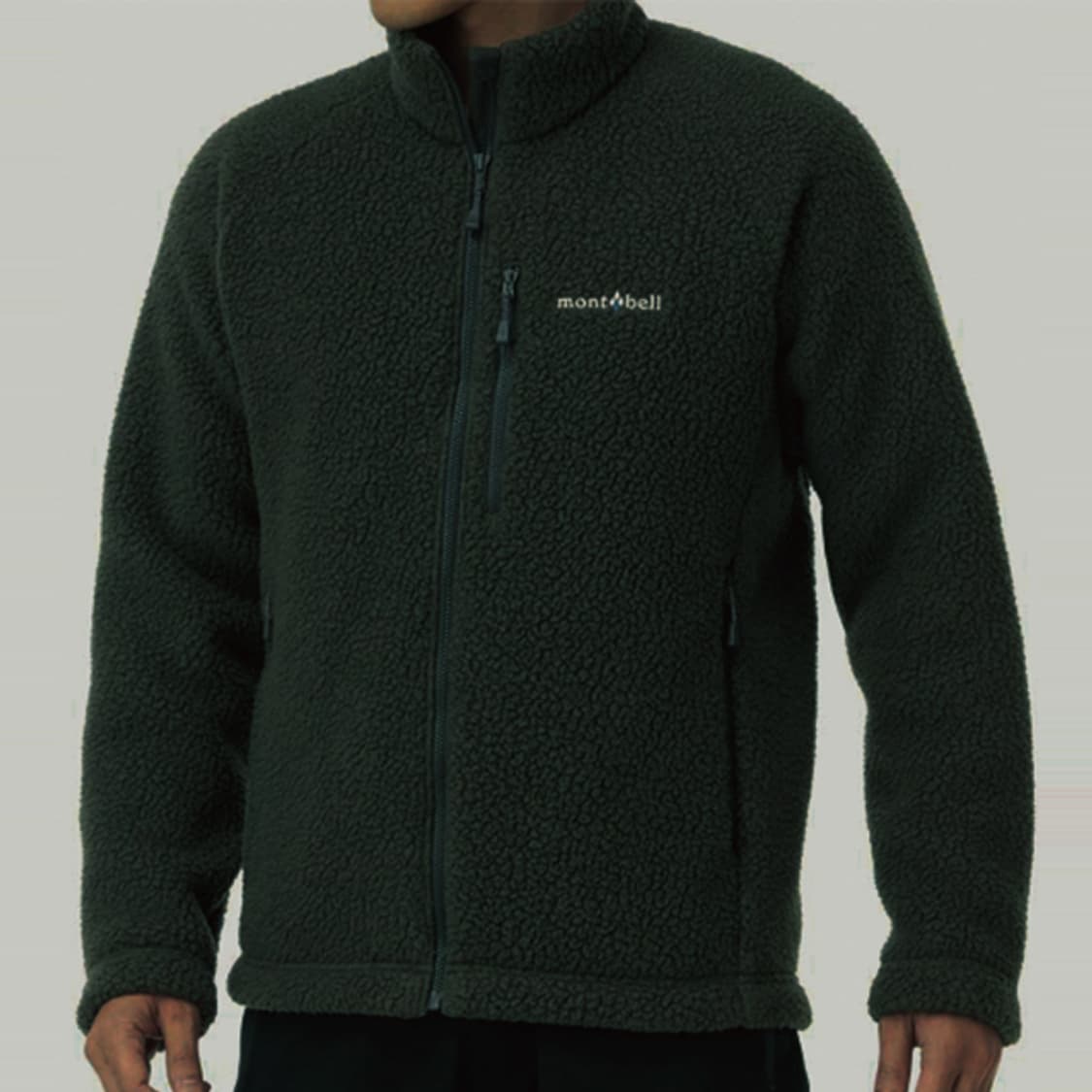 mont-bell 플리스재킷 상품이미지1