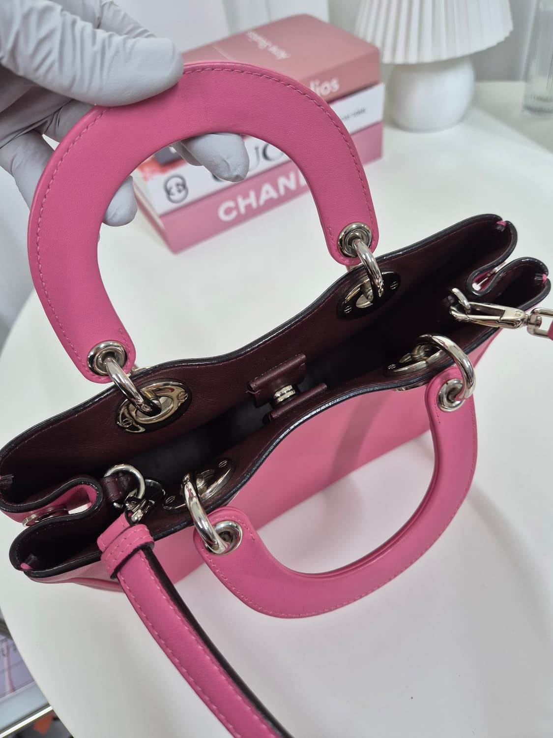 디올 디오리시모 스몰 상품이미지9