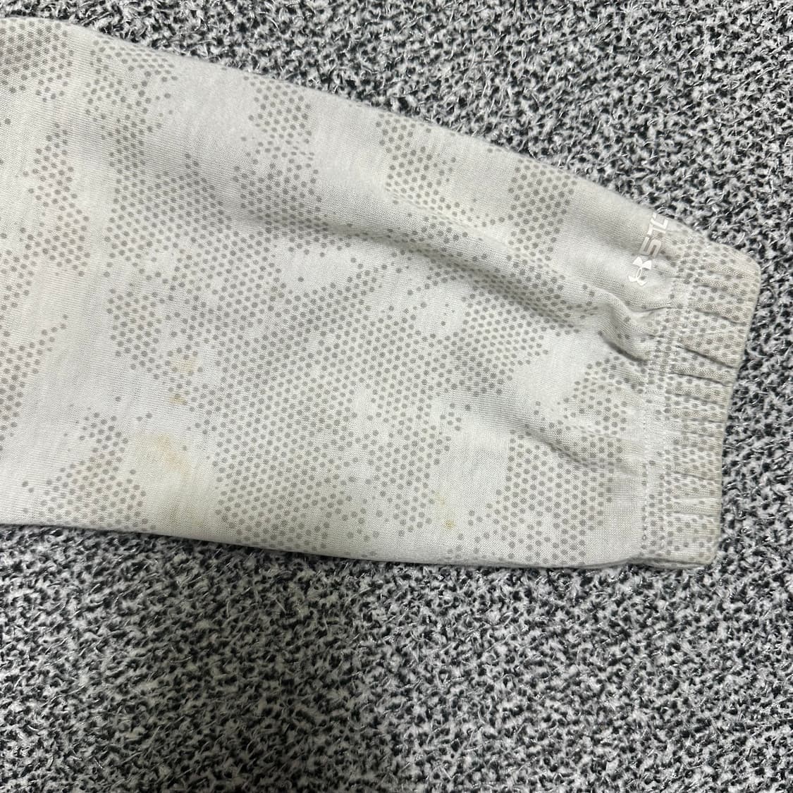 (M) 언더아더 후드집업 카모 상품이미지5