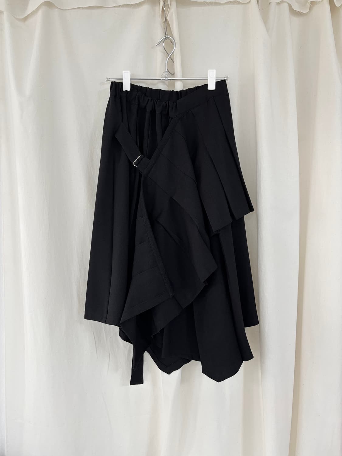 Gomme 고무 플리츠 스커트  상품이미지1