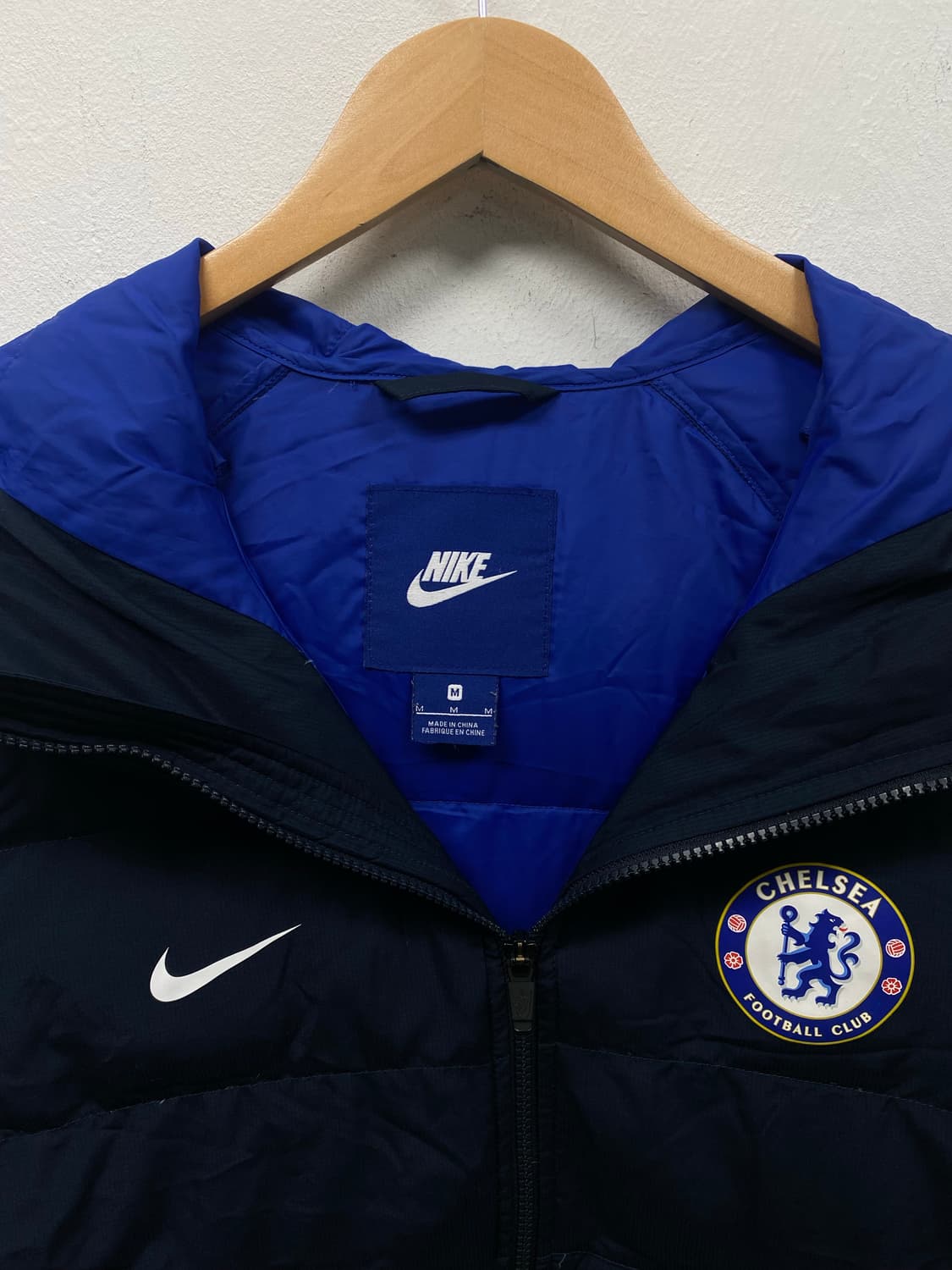 나이키 첼시 경량패딩 M 상품이미지3