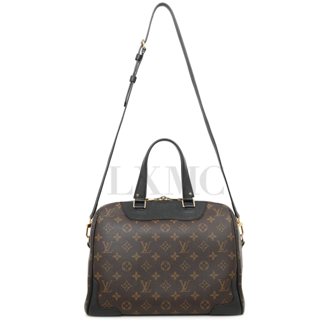 루이비통 모노그램 레티로 NM 토트 숄더 모노보스턴 M50058 상품이미지6