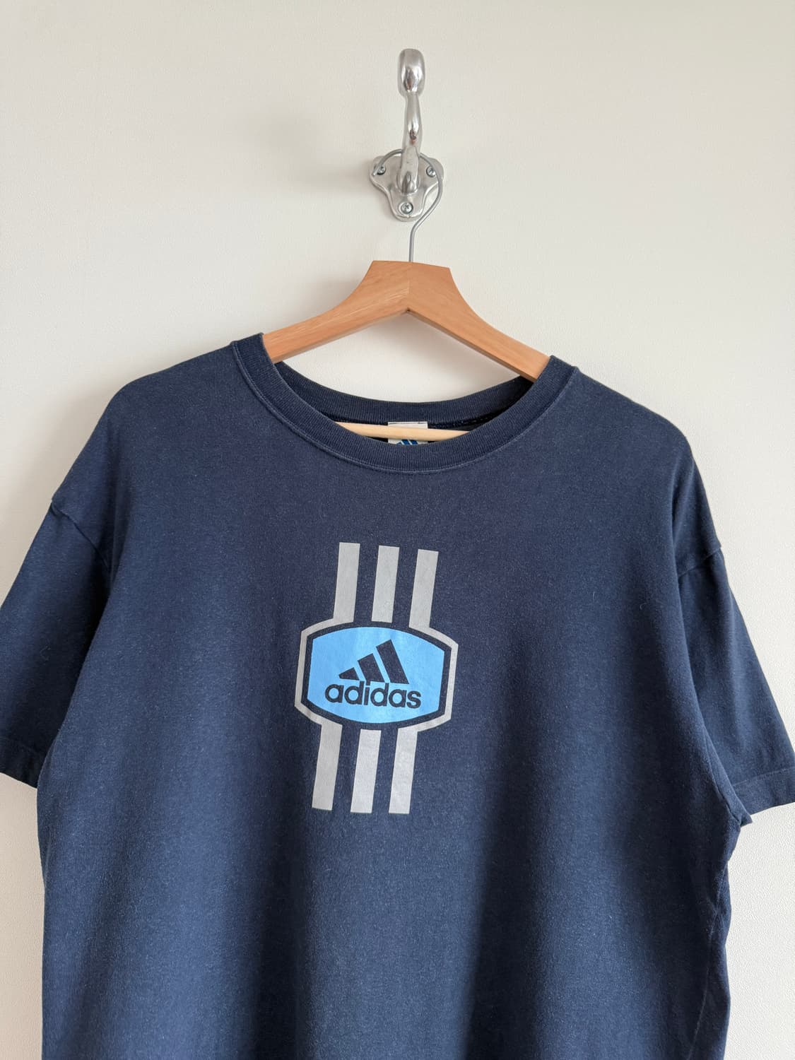 올드 아디다스(adidas) 반팔 티셔츠 상품이미지2