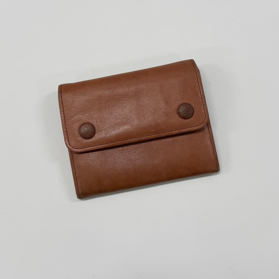 Margaret Howell leather half wallet 상품이미지4