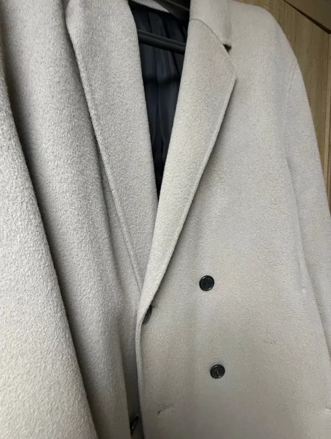 클럽모나코 핸드메이드 코트 상품이미지2