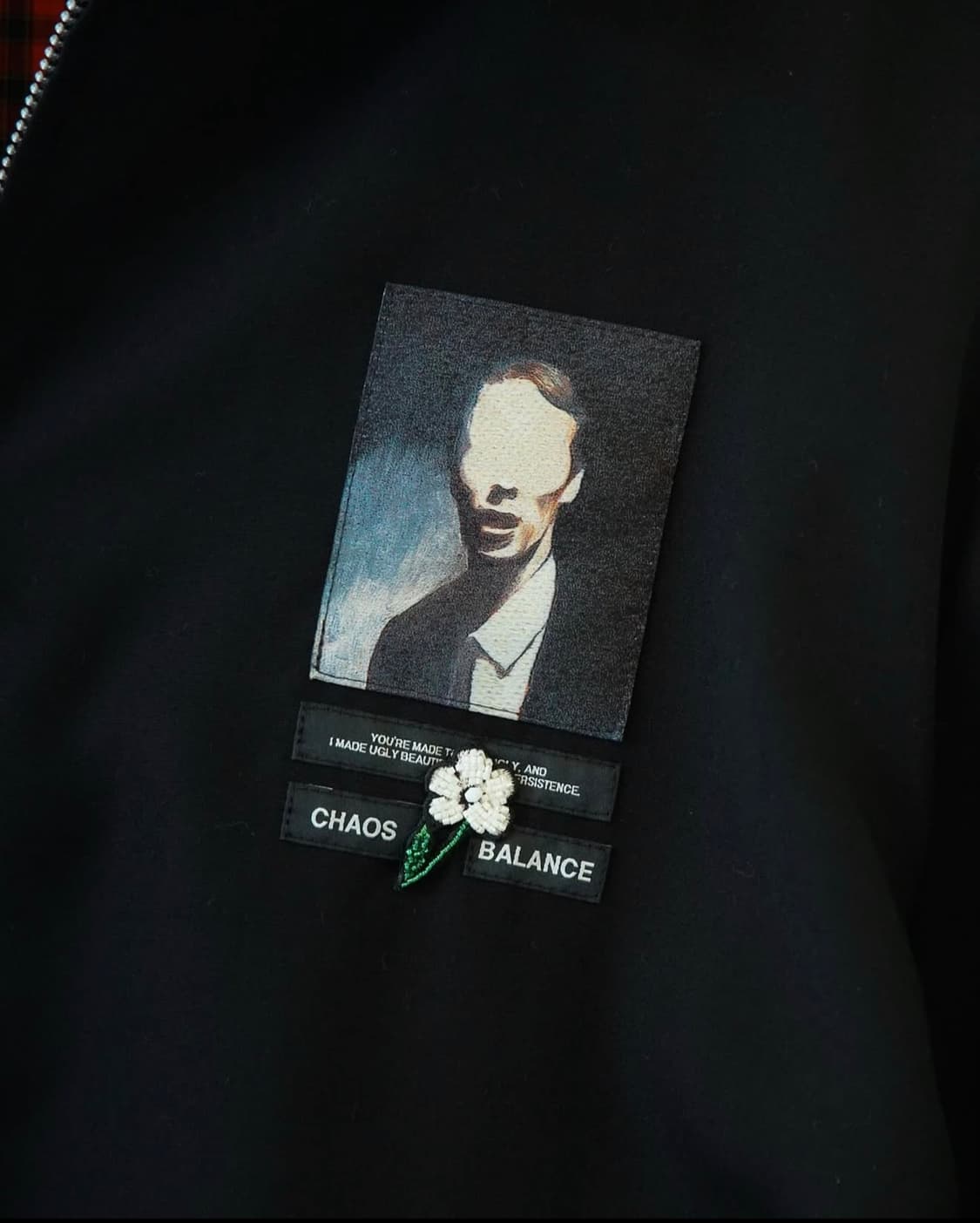 언더커버 블루종 상품이미지5