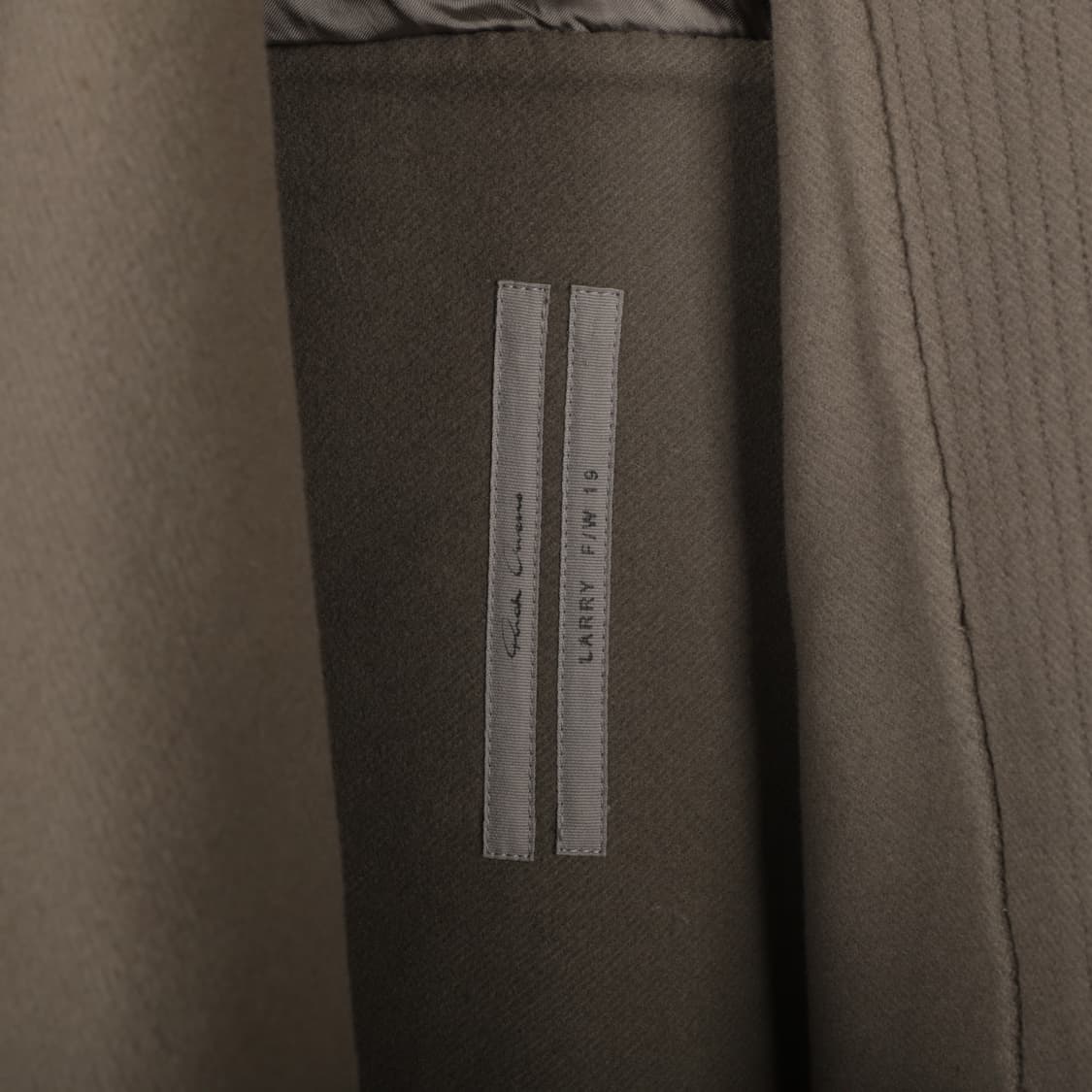 38 / Rick Owens 릭오웬스 익스플로드 자켓 상품이미지6