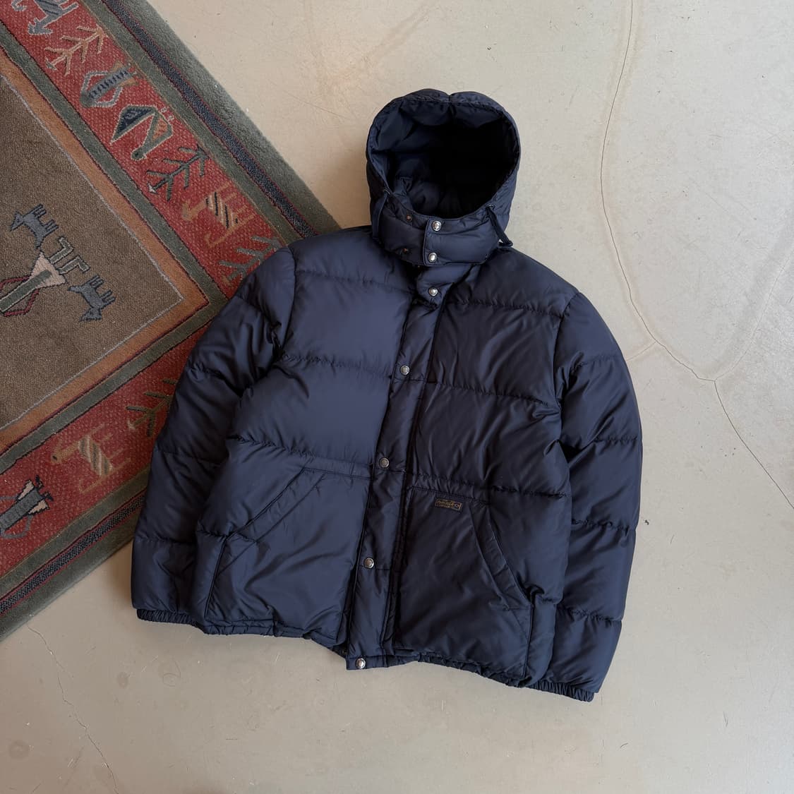 폴로 랄프로렌 다운 푸퍼 상품이미지1