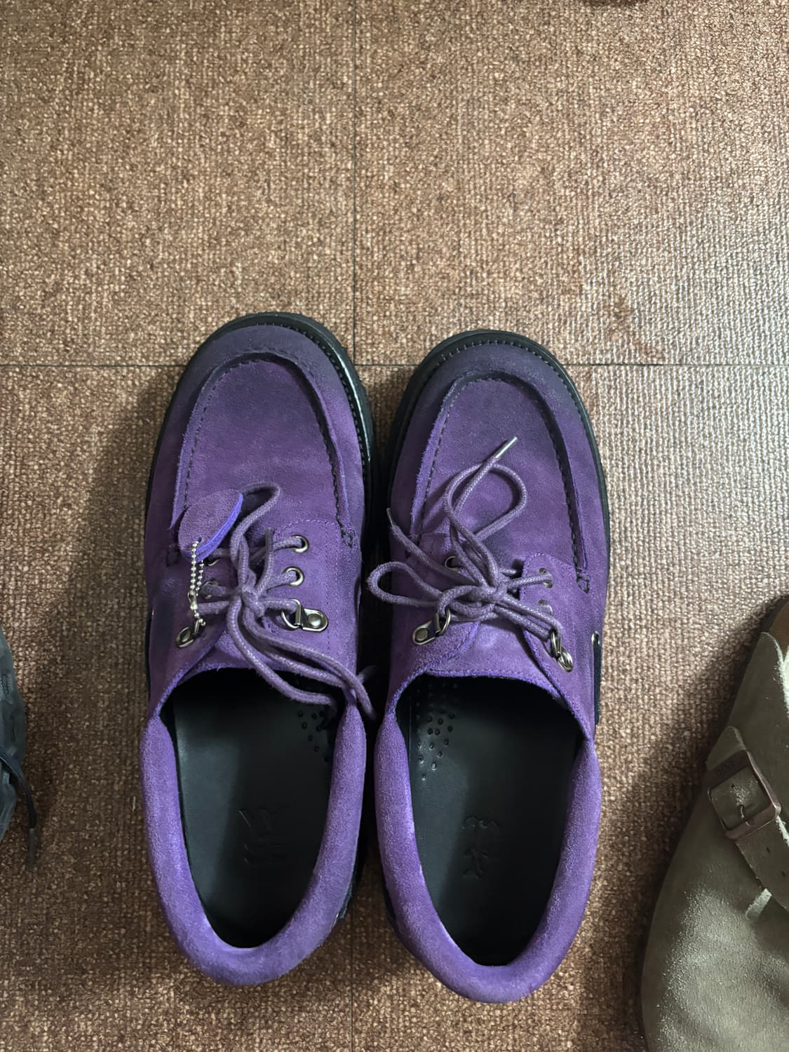 피로 야세 보트슈즈 280 상품이미지3