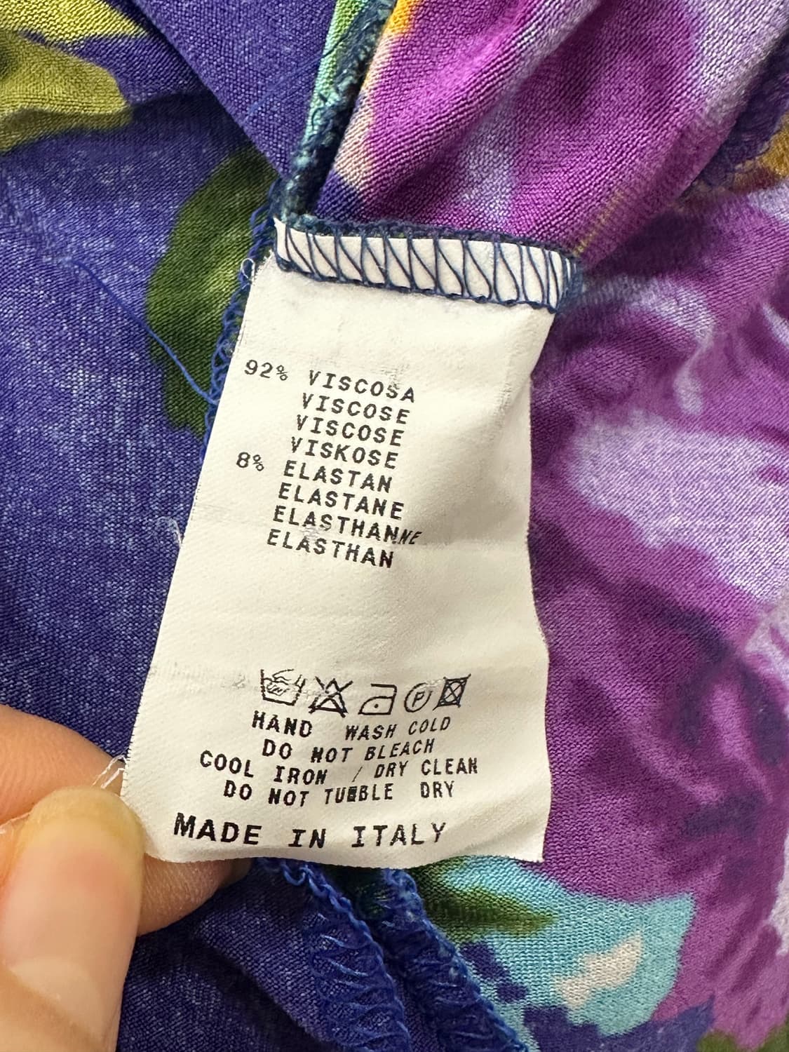 에트로 원피스 상품이미지9