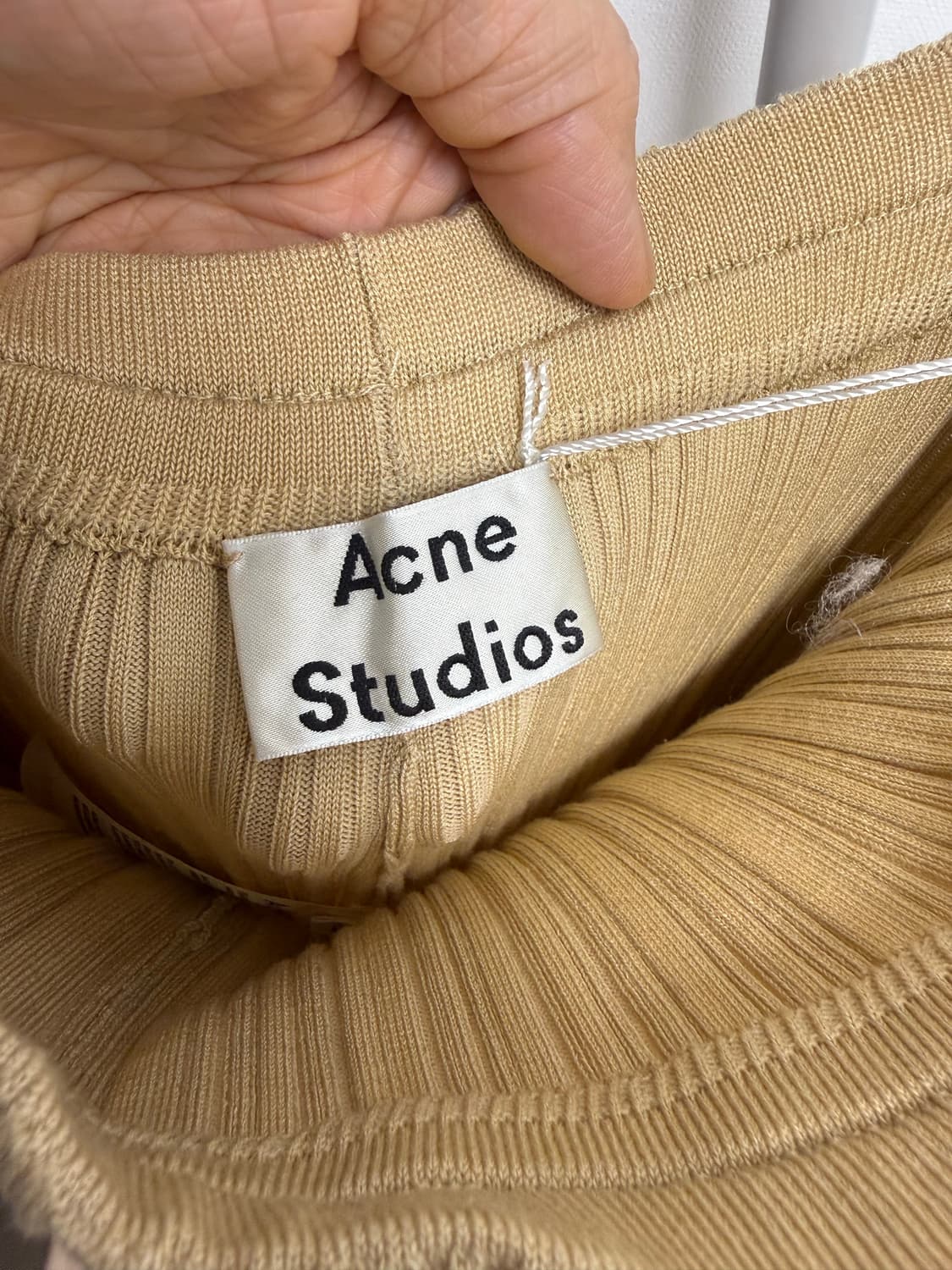 아크네스튜디오 레깅스 상품이미지3