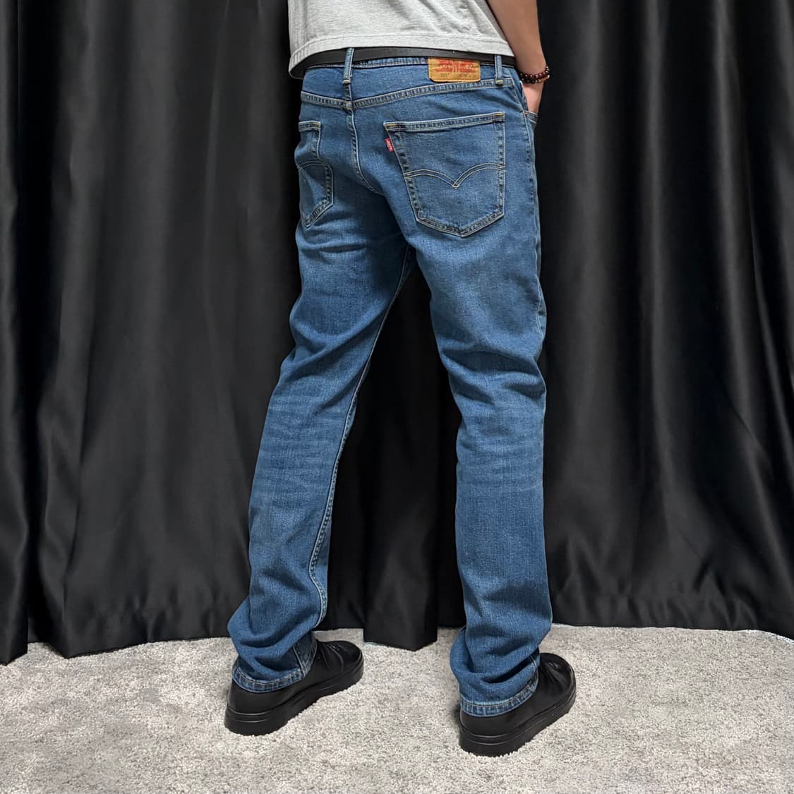 Levis 리바이스 511 스트레이트핏 데님 36/30 사이즈 상품이미지3