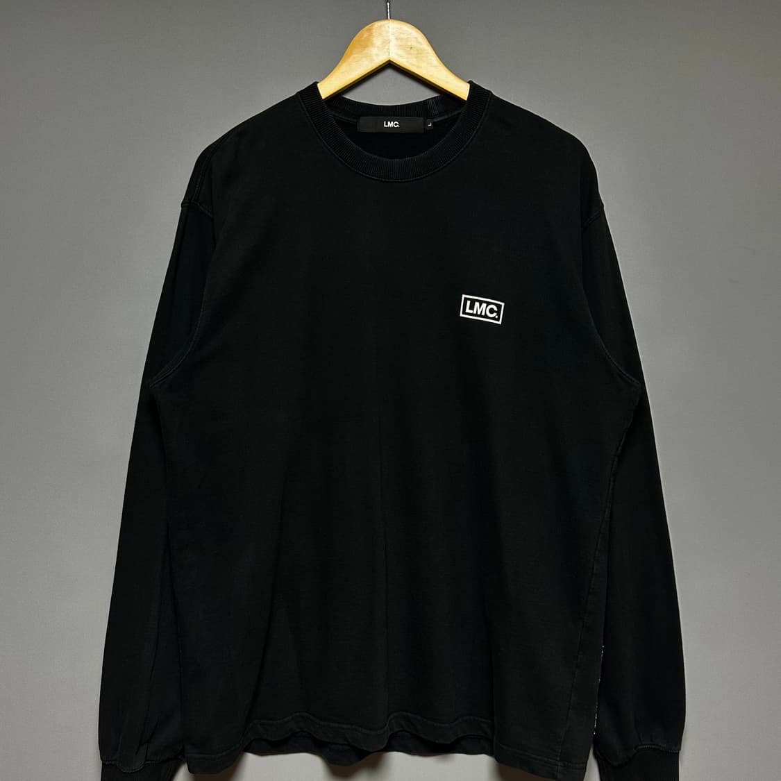 [L]LMC 빅로고 롱 슬리브 상품이미지1