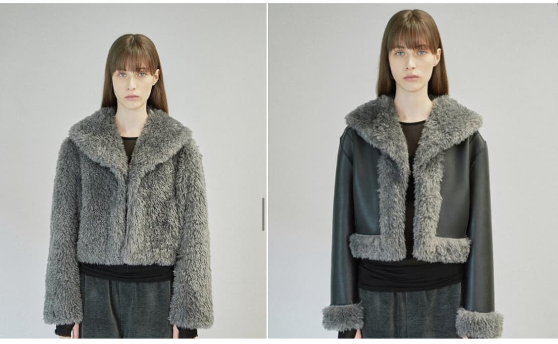 다이애그널 RIVERSIBLE MUSTANG JACKET 상품이미지4