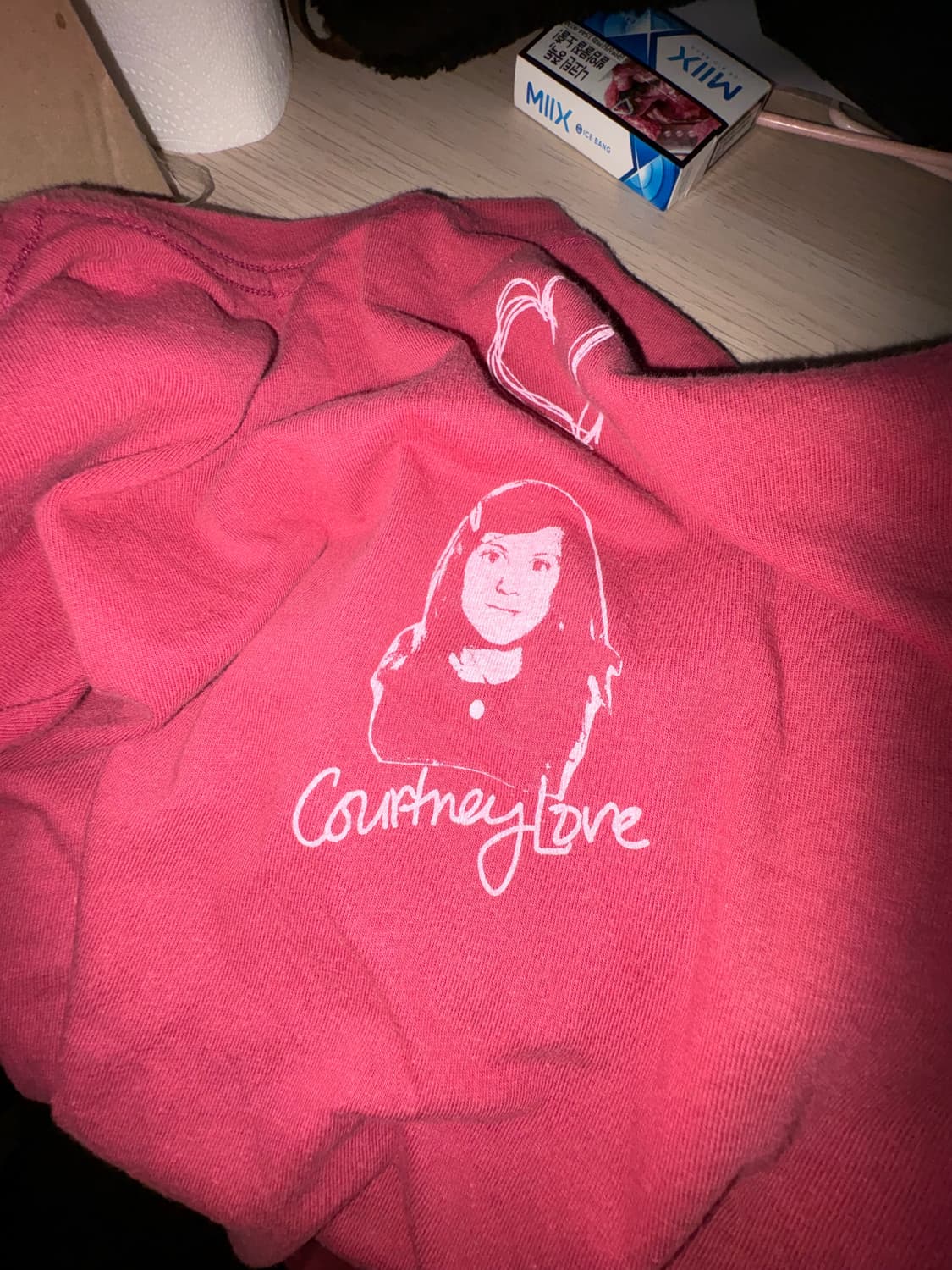 히스테릭 글래머 반팔티 상품이미지3