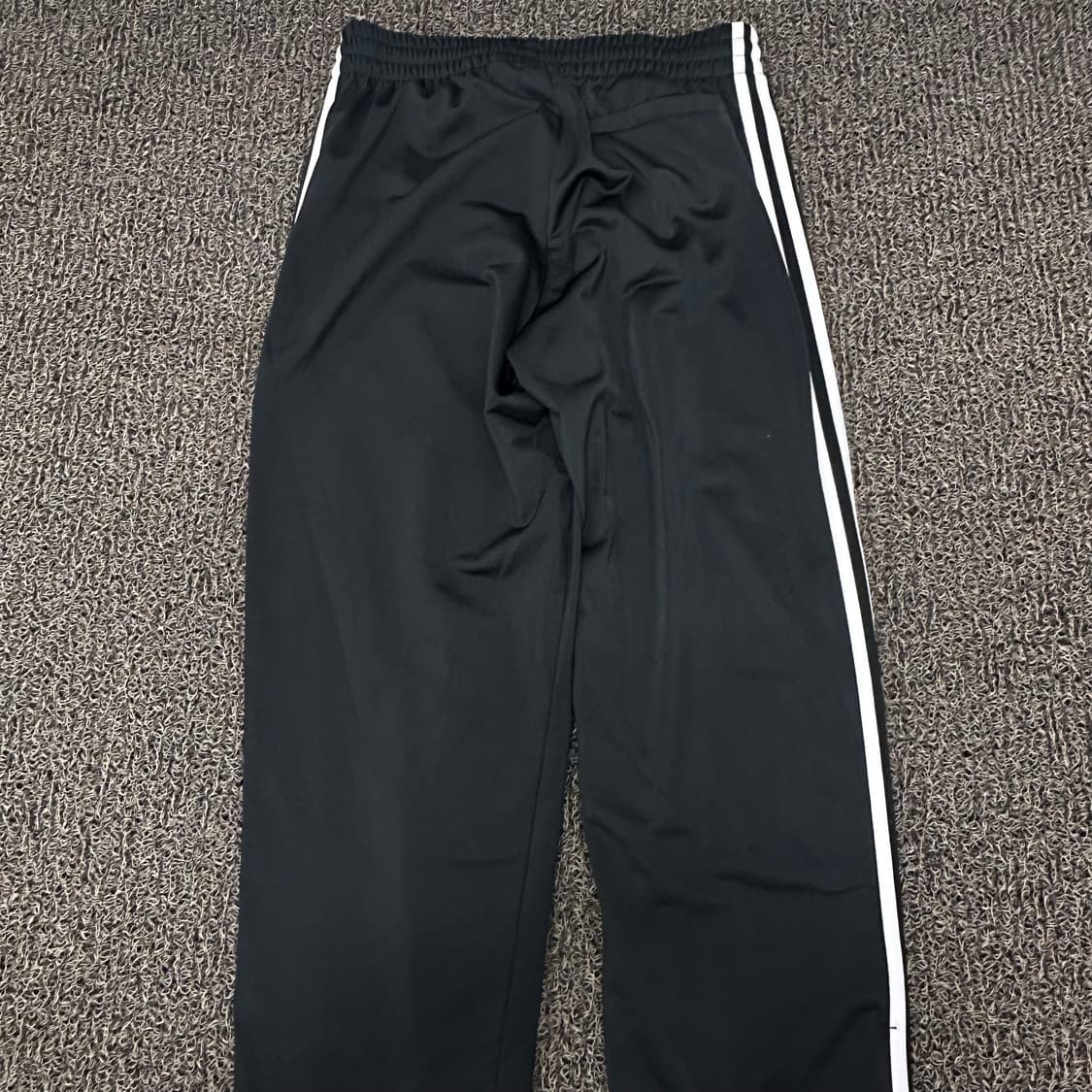 아디다스 파이어버드 추리닝 트레이닝복 운동복 블랙 L 상품이미지5