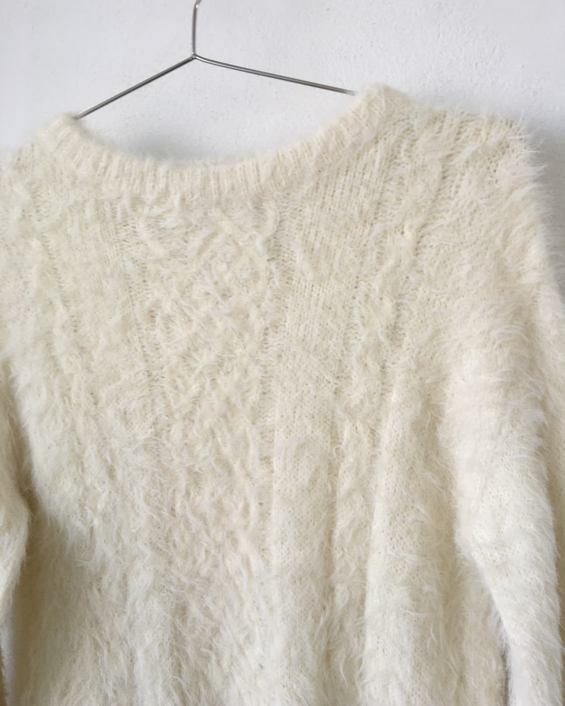 fluffy knit 상품이미지3