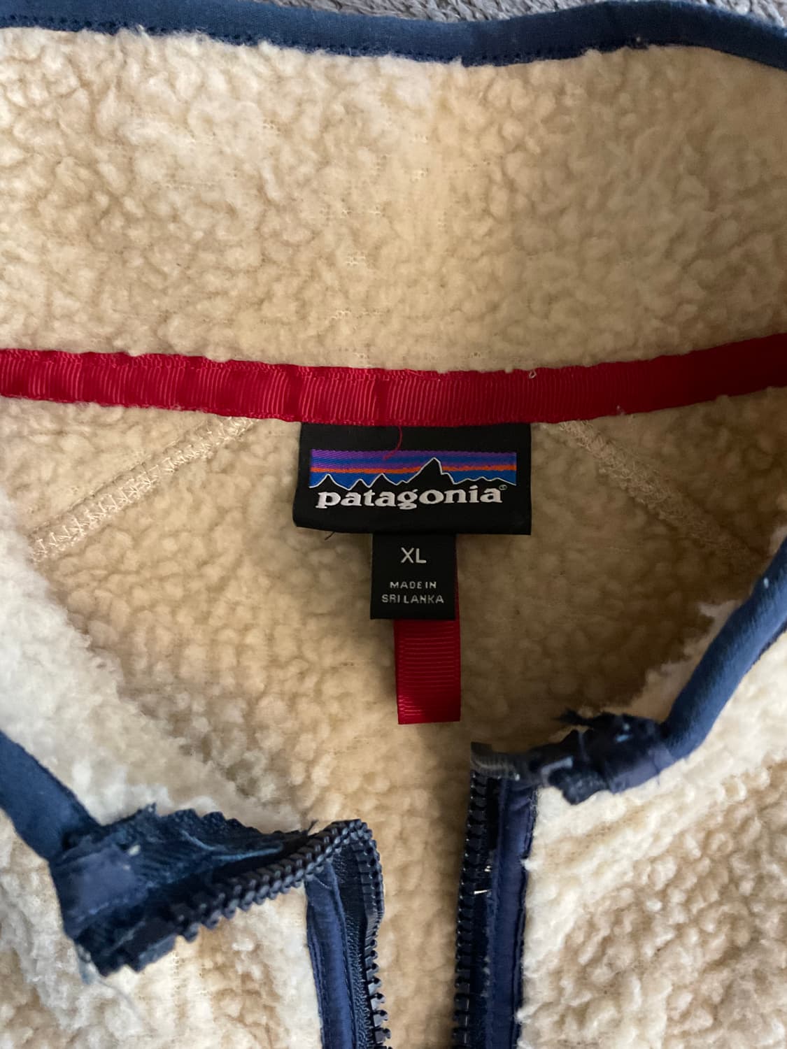 파타고니아 플리스 자켓 상품이미지3
