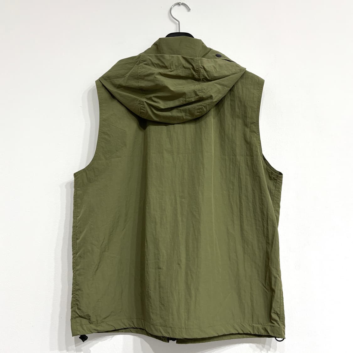 [새상품] 포켓 후드 베스트 자켓 상품이미지3