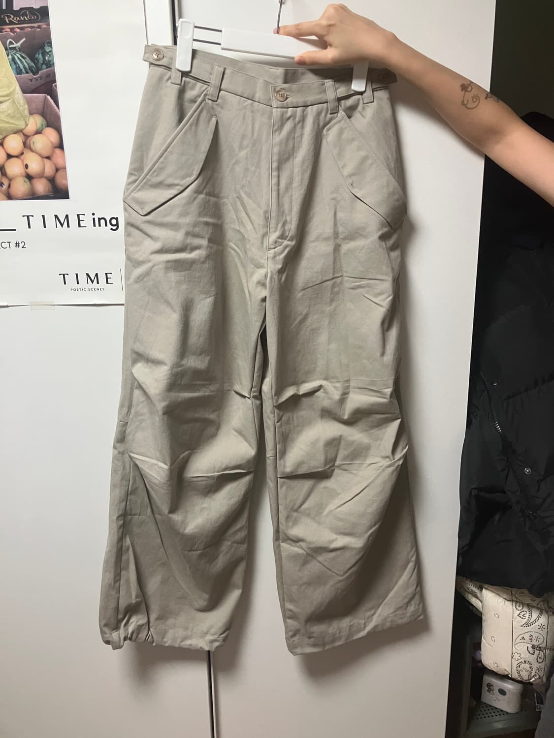 999휴머니티 파라 이지 팬츠 상품이미지6