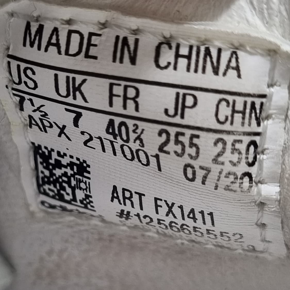 아디다스 Y-3 오리산 남성운동화255 상품이미지6