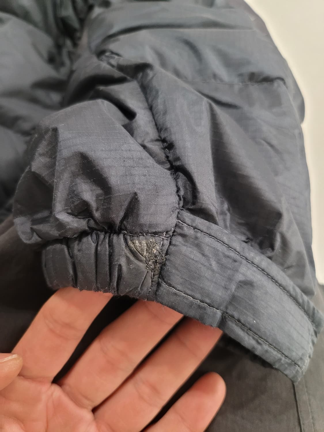 L 노스페이스 드라이로프트 패딩  상품이미지8