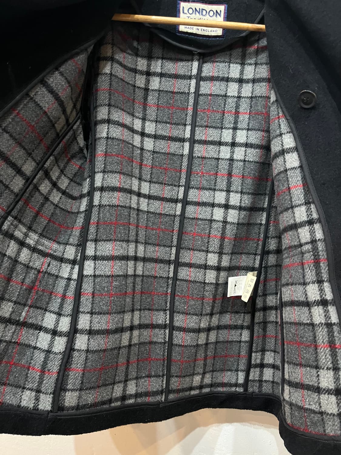 LONDON tradition 런던트레디션 우먼즈 피코트  상품이미지3