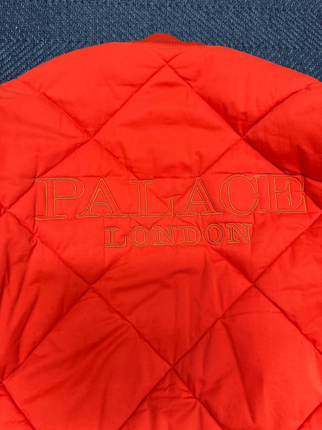 팔라스 D 퀄티드 봄버 상품이미지3