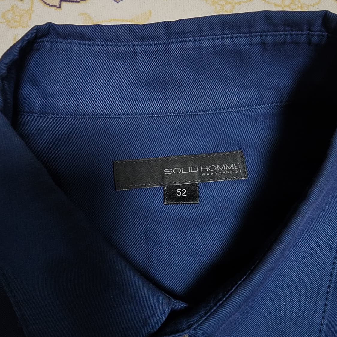 솔리드옴므 남성 코튼 셔츠
52 상품이미지2