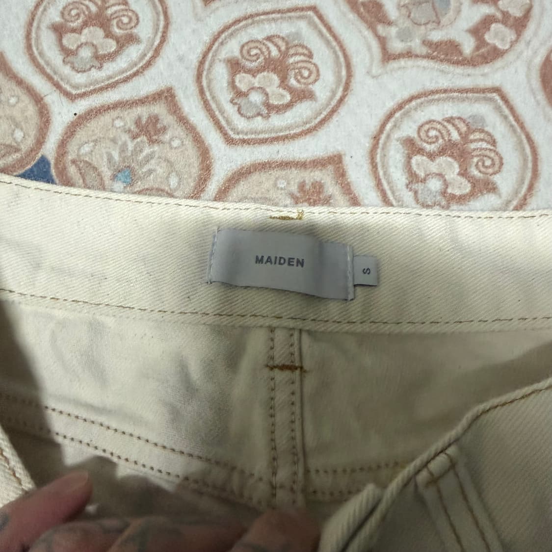 슬림스트레이트진 상품이미지3