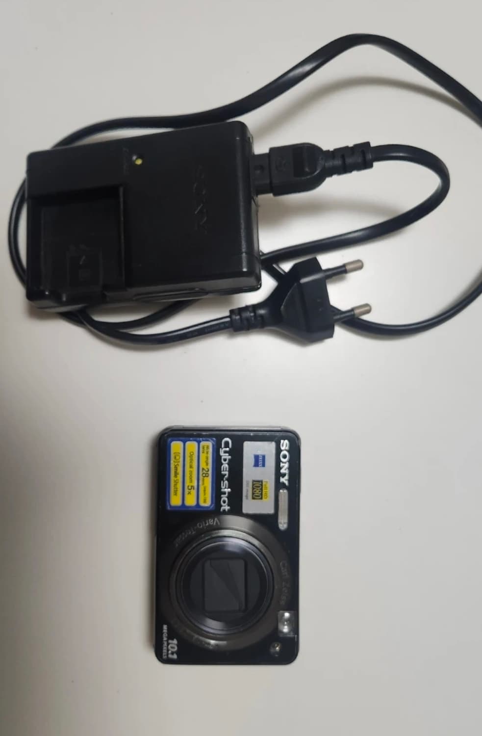 소니 사이버샷 DSC-W170 디지털 카메라 상품이미지2