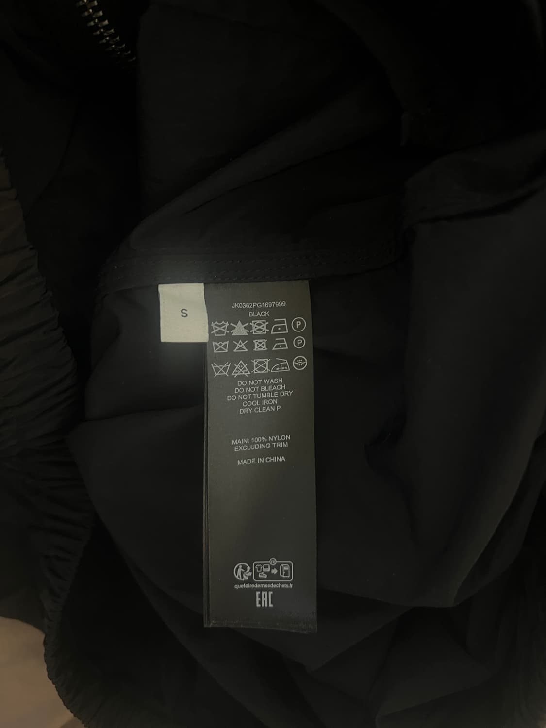 Jw앤더슨 레글런 트랙 자켓 상품이미지3