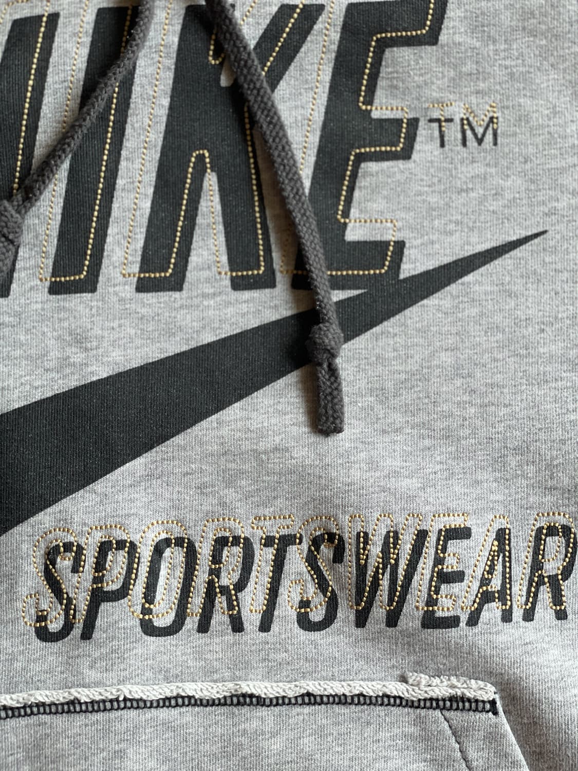 나이키 나그랑 후드티 L 상품이미지2