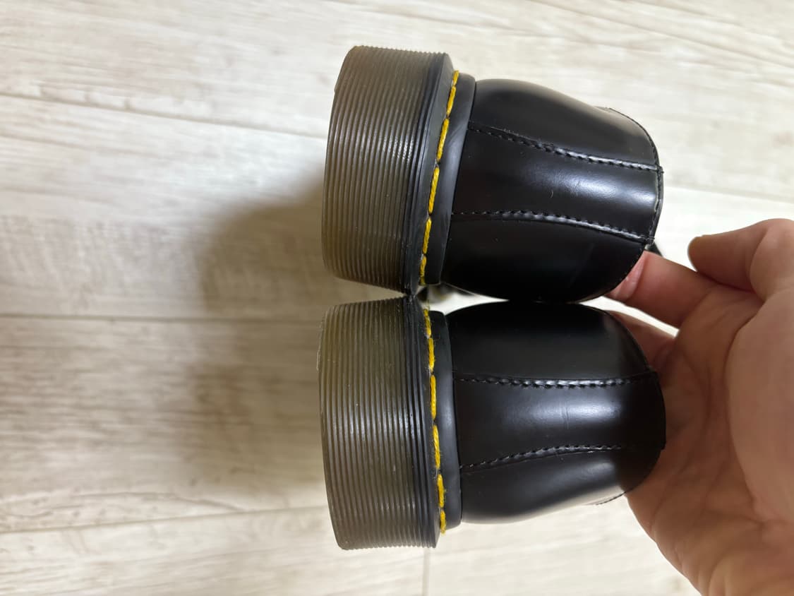 닥터마틴 1461 3홀 스무스 260 상품이미지5