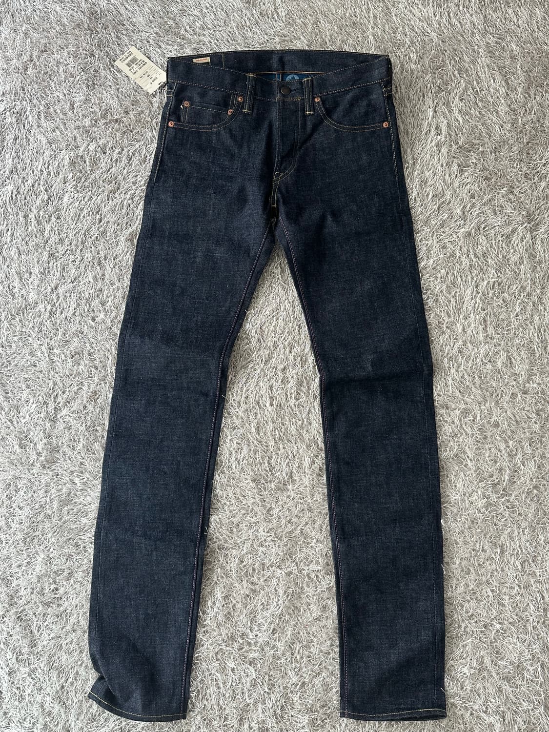 Momotaro 셀비지  상품이미지1