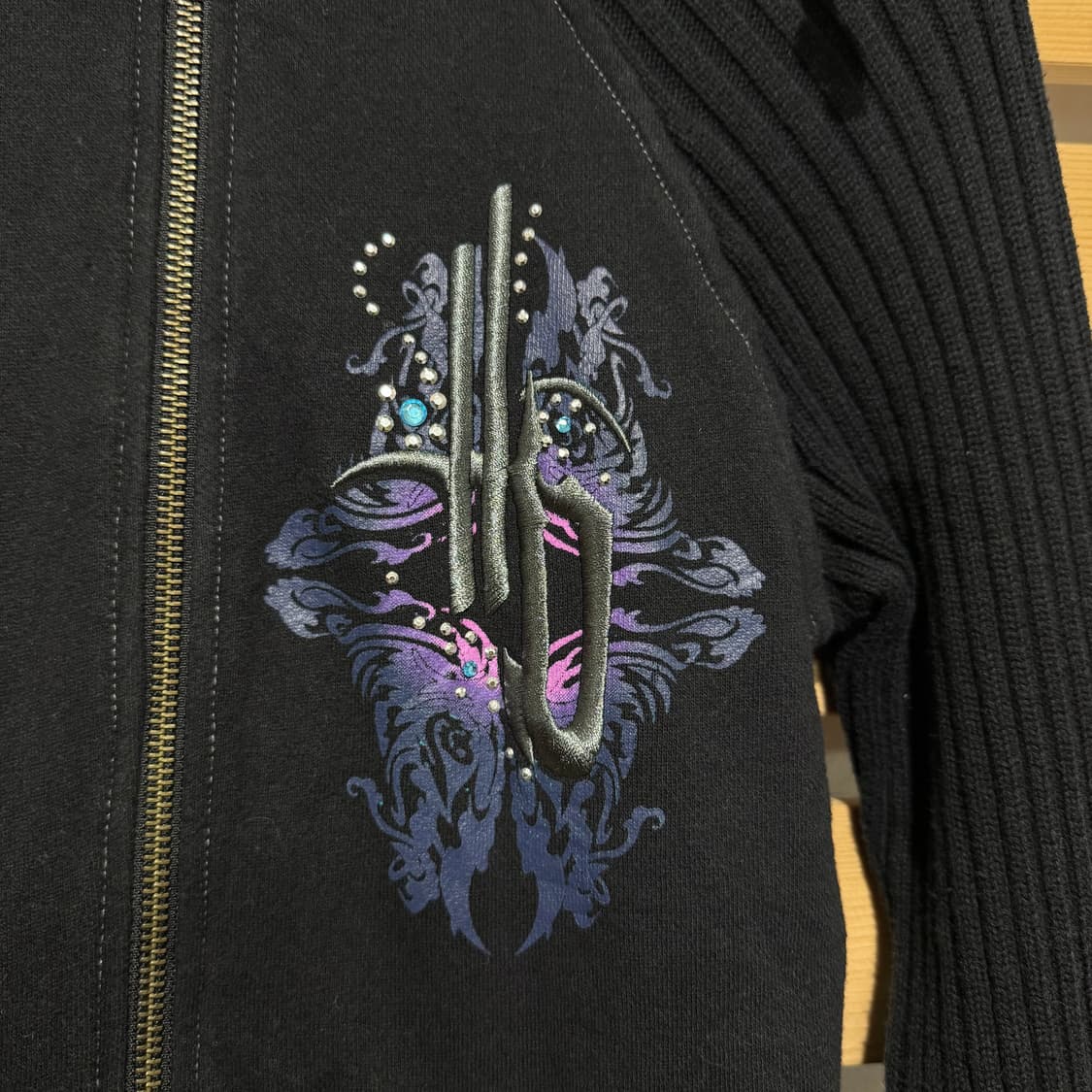 할리데이비슨 후드집업 상품이미지3