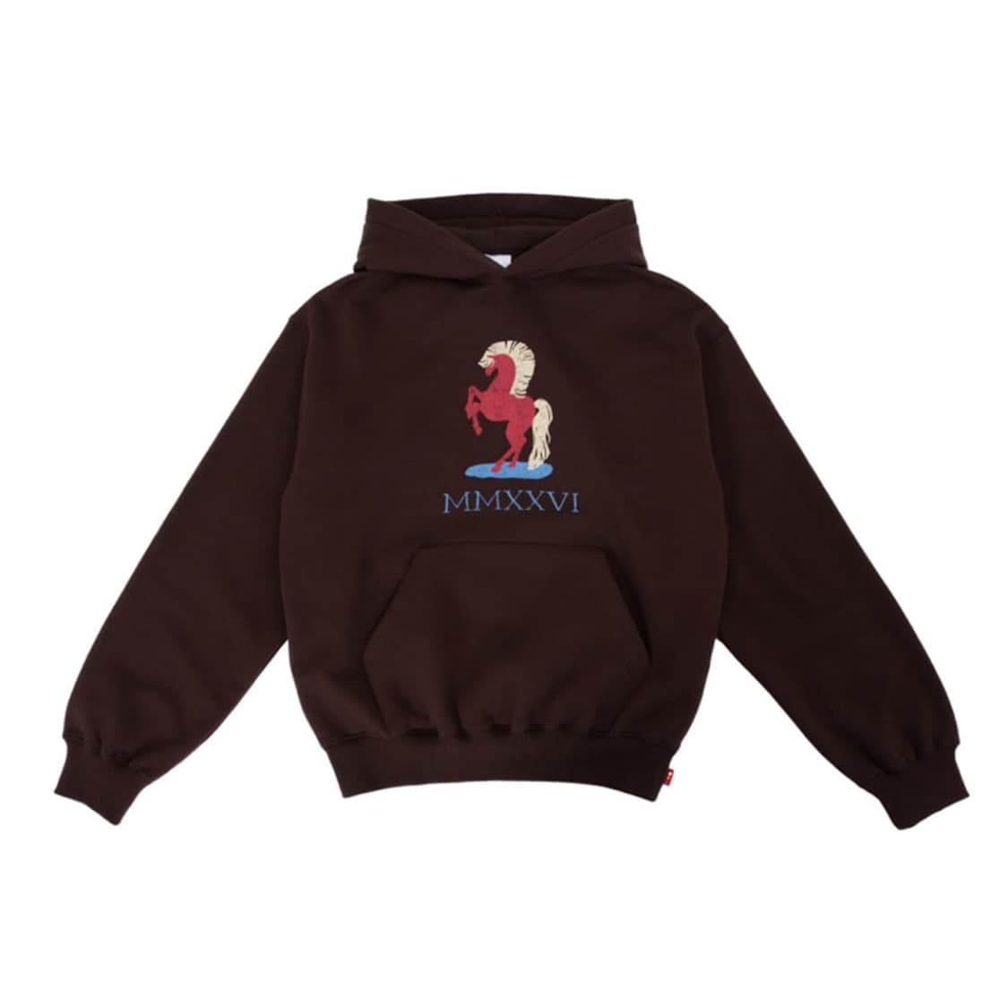 IAB STUDIO / Red Horse Hoodie / XL 상품이미지1