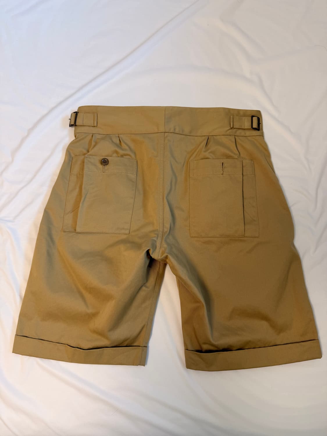 사운드맨 Soundman 반바지 khaki Norton 구르카 팬츠 상품이미지2