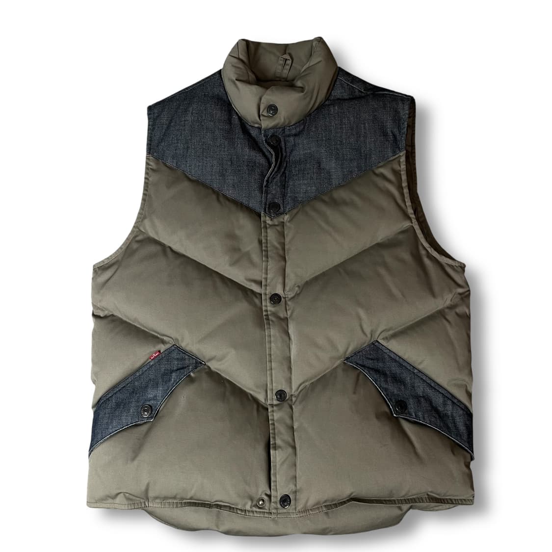 리바이스 레드탭 패딩 조끼 100 상품이미지1