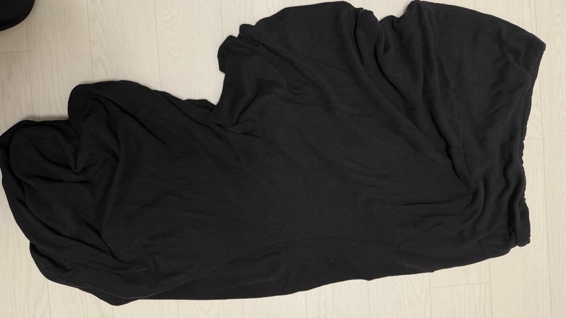 세릭 CERRIC SHELL LONG SKIRT 상품이미지5