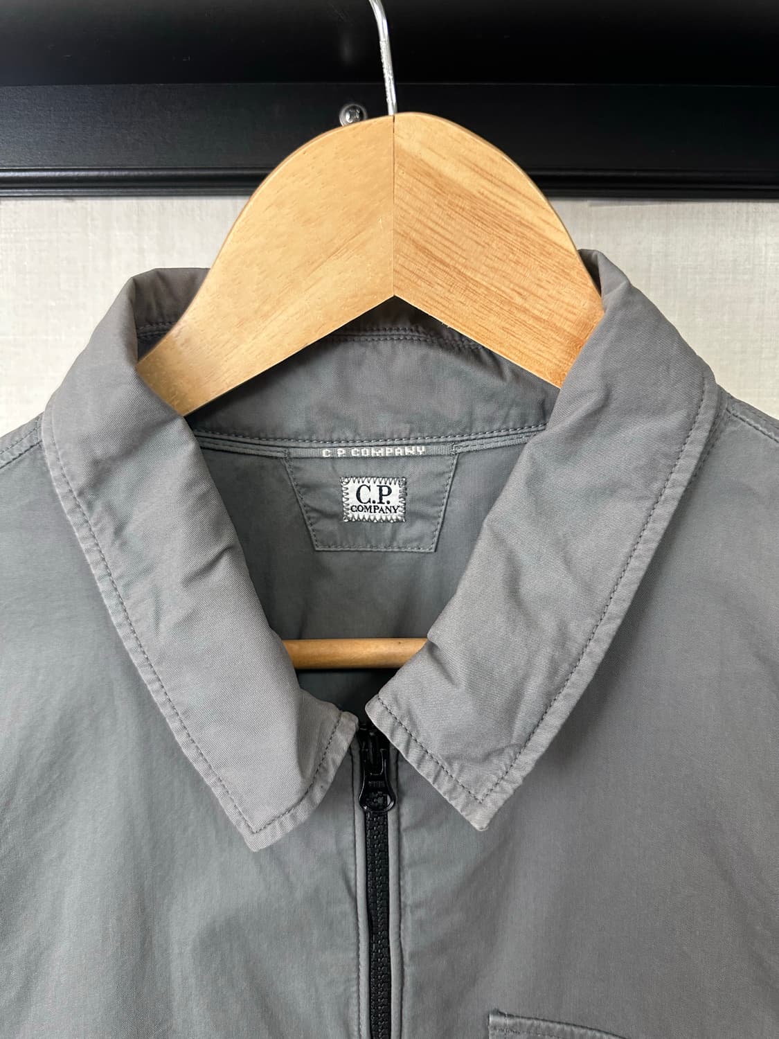 씨피컴퍼니 오버셔츠 자켓 100 20SS 상품이미지5