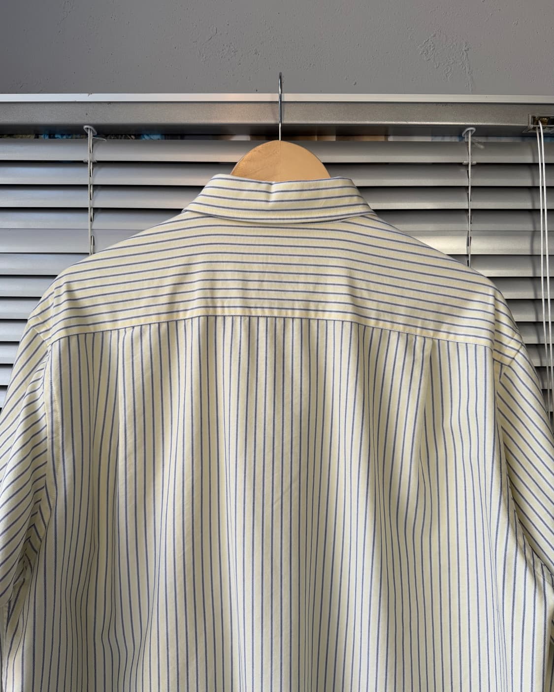 UNIQLO x JW ANDERSON stripe shirt 상품이미지6