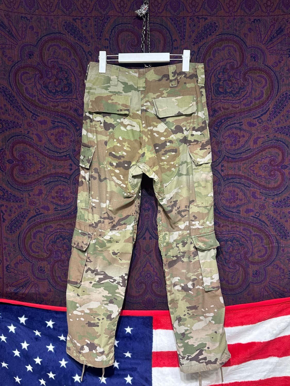 미군 멀티캠 하계용 팬츠 상품이미지4