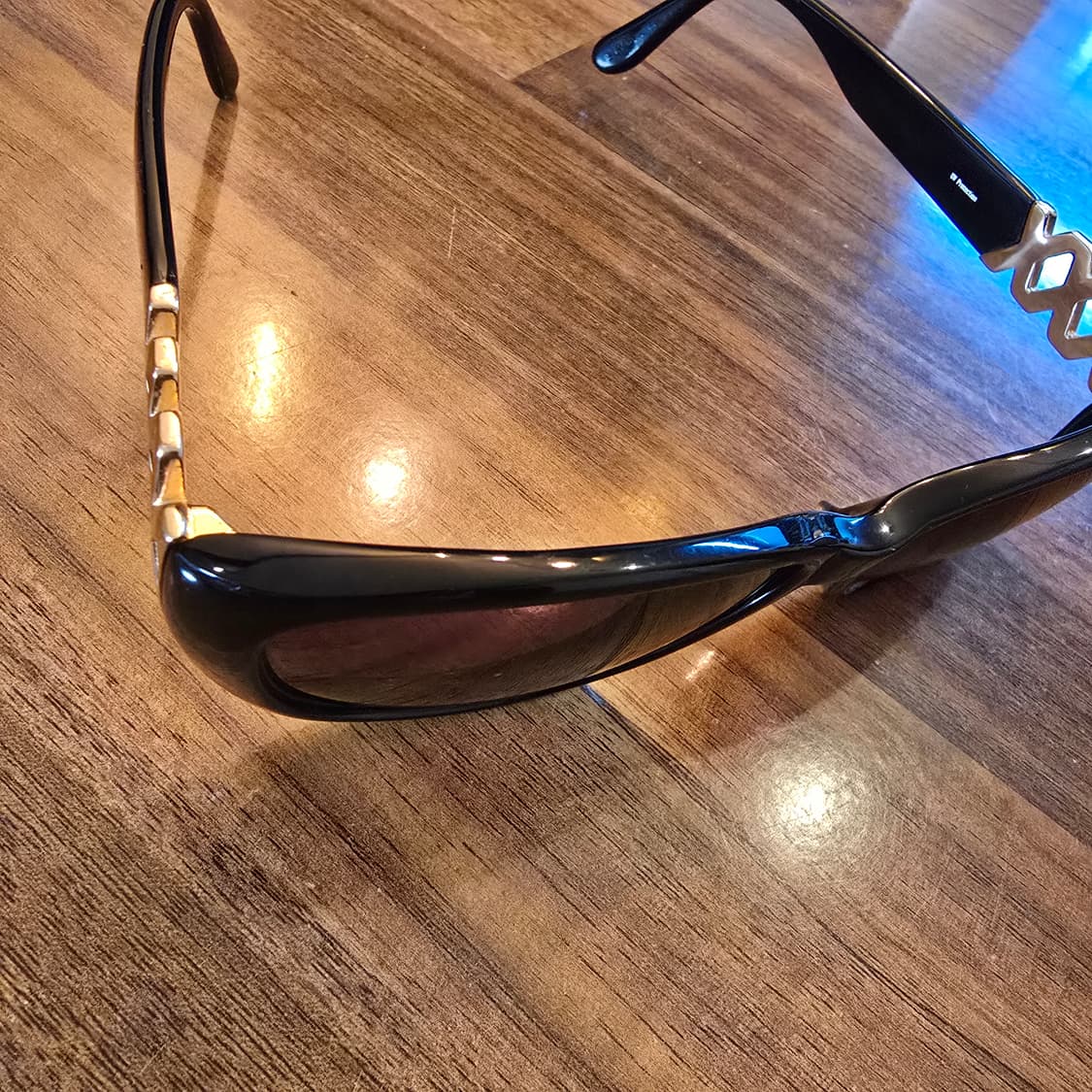 90s Yves Saint Laurent 입생로랑 선글라스 일본백화점 상품이미지2