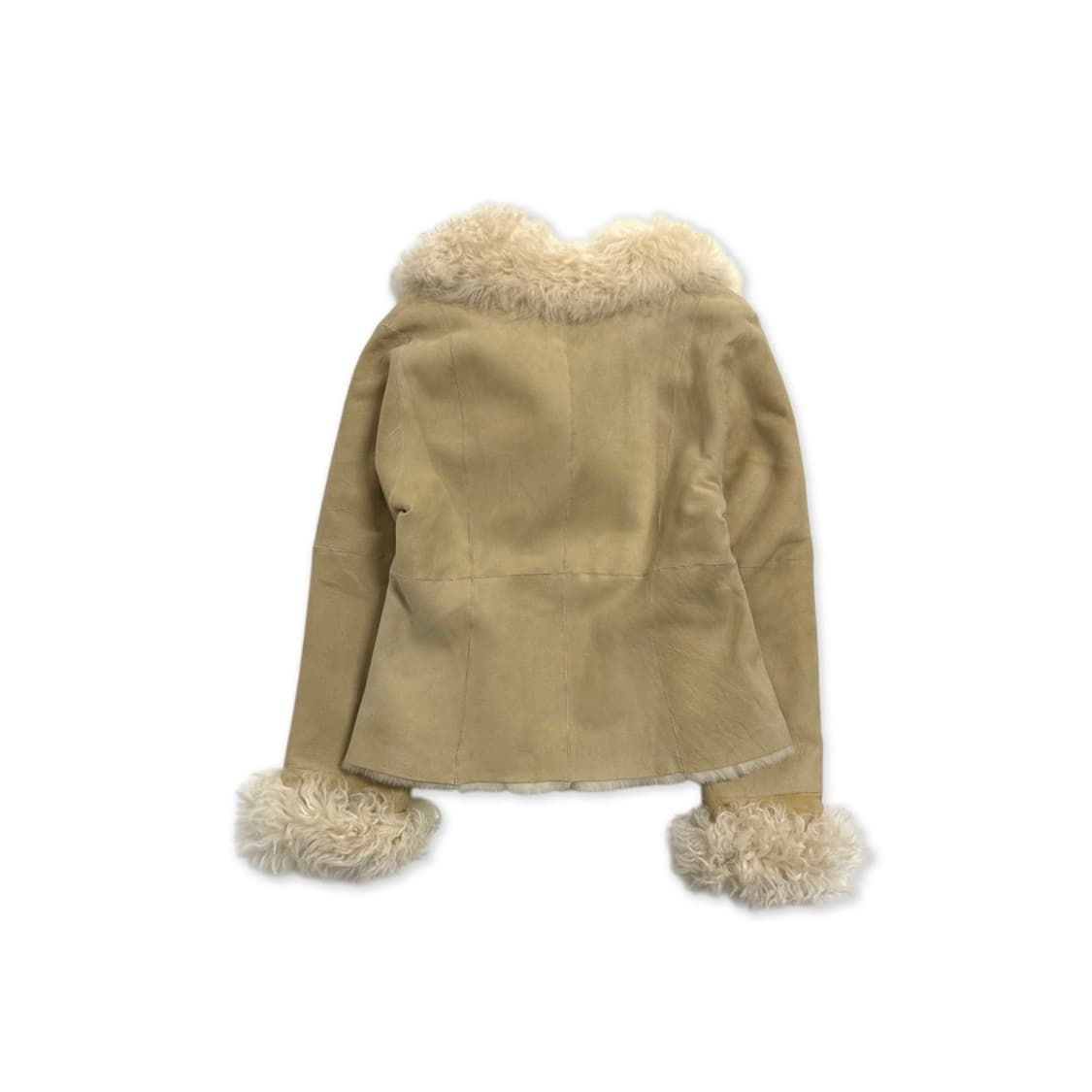 Plidoul 빈티지 퍼 자켓 (Y2K) 상품이미지2