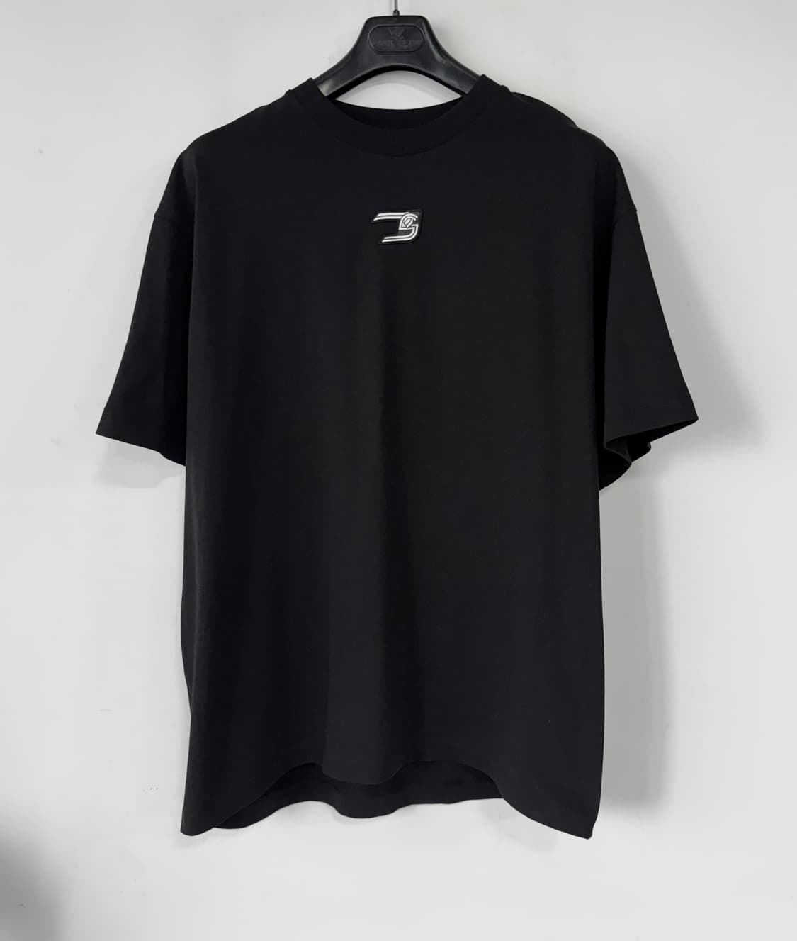 시스템 스티치라인 오버핏 티셔츠 상품이미지1