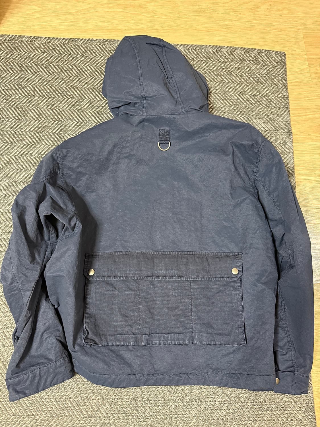 헨리코튼 / FFC Garment dyed fishing jumper 1 상품이미지2