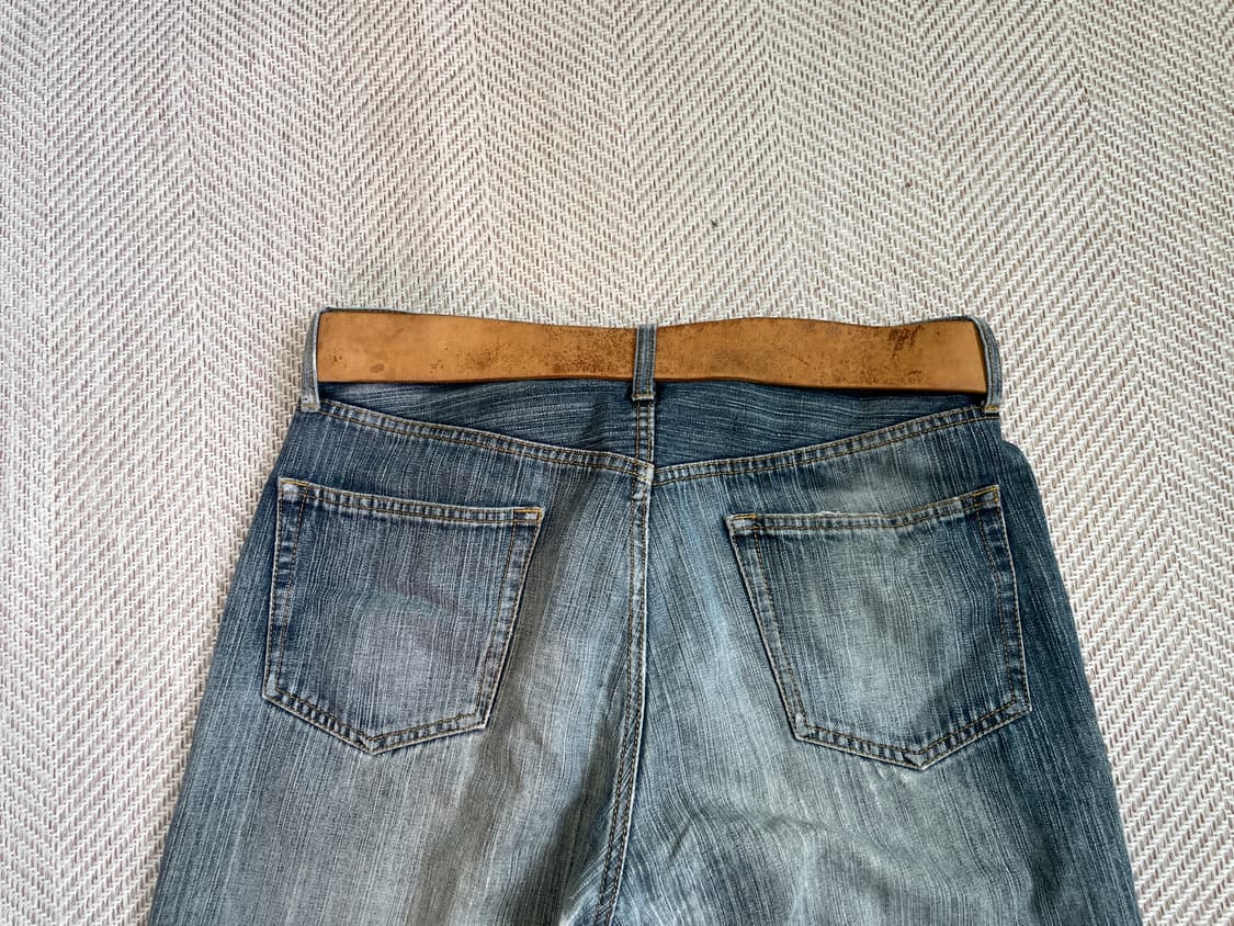 제이크루 레더 벨트 상품이미지2