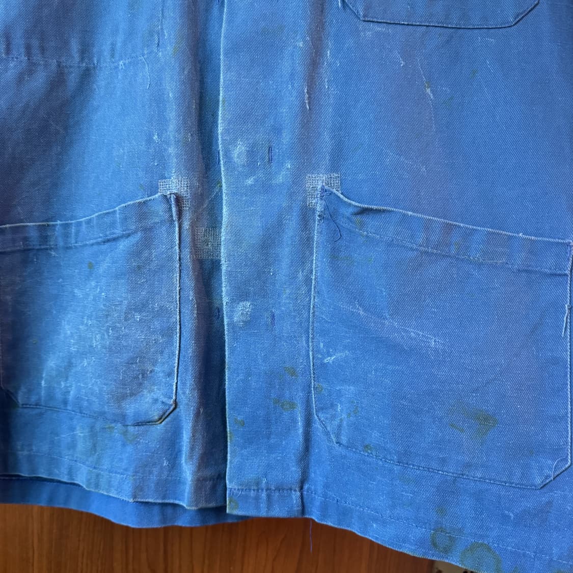 90S 빈티지 프렌치 워크자켓 상품이미지4